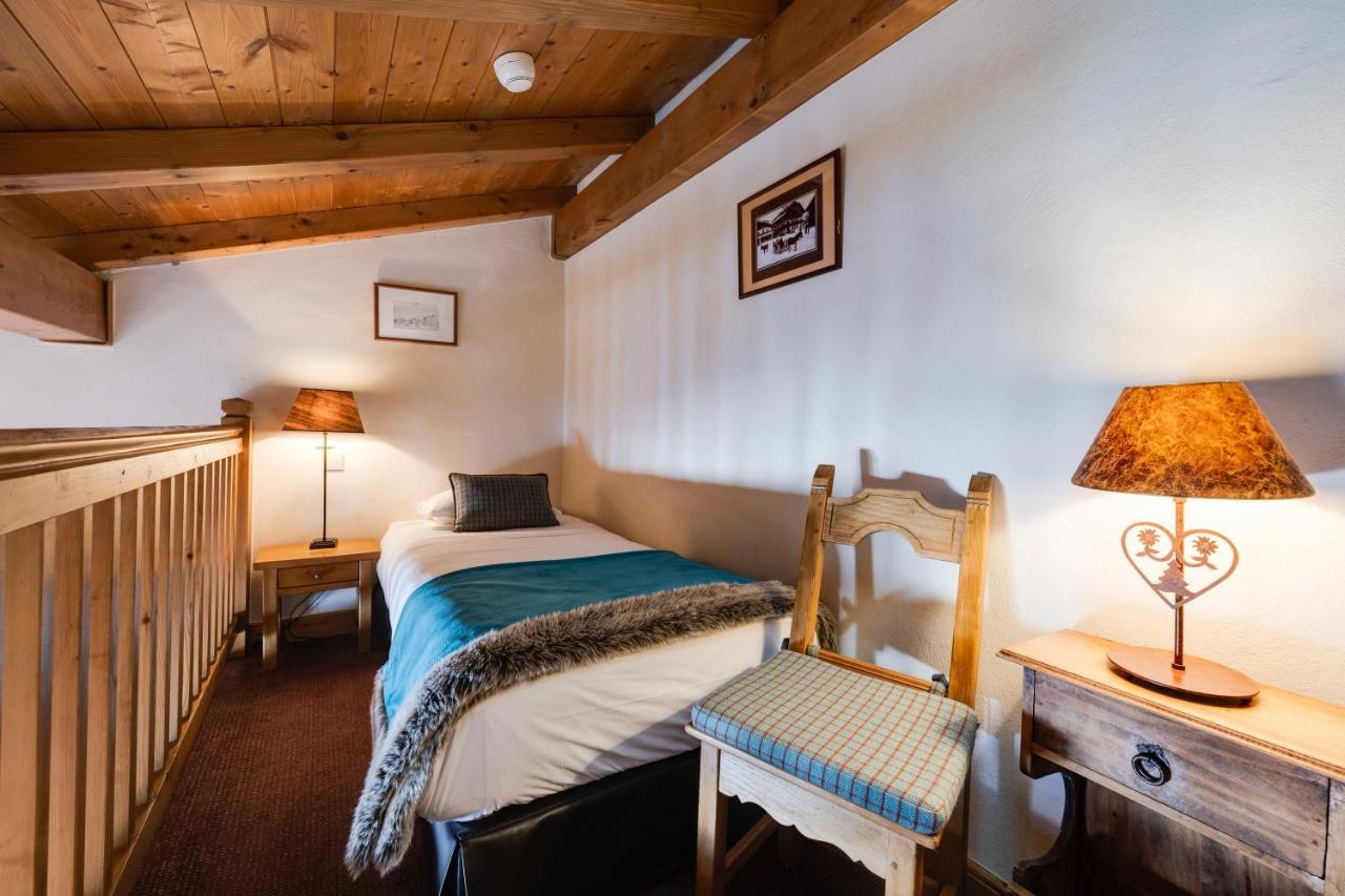 Hotel La Grange D'Arly 메게브 외부 사진