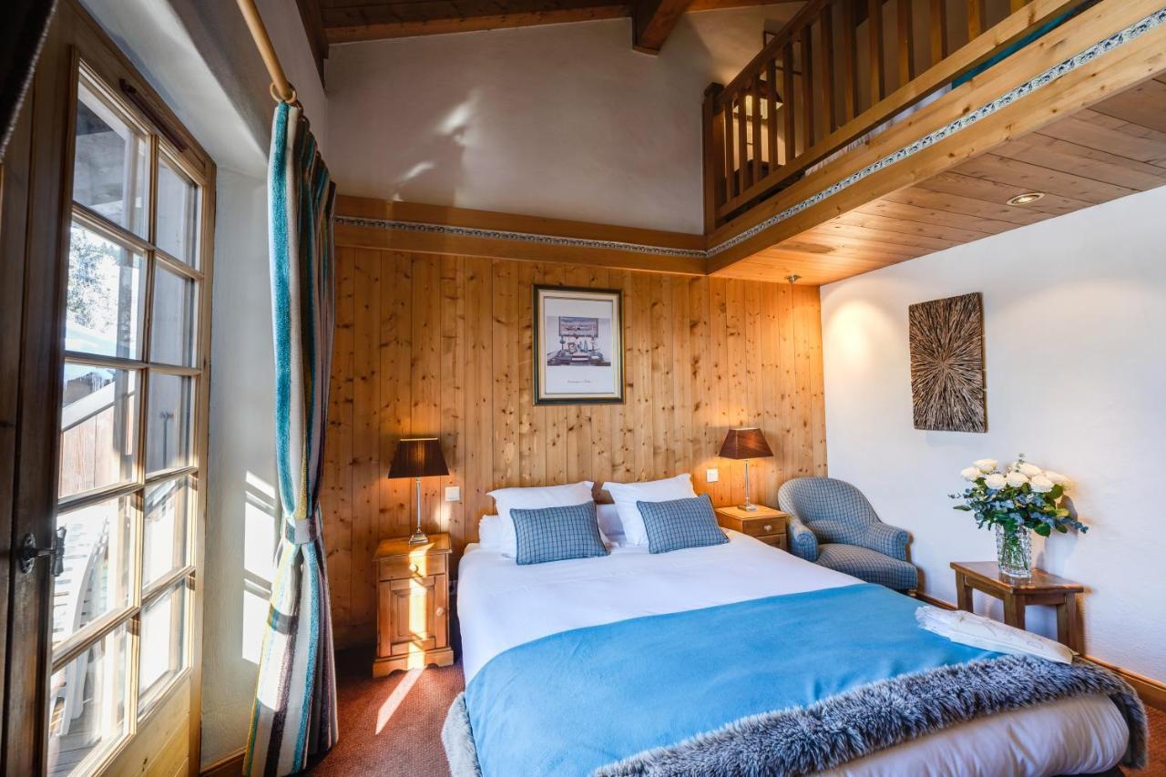 Hotel La Grange D'Arly 메게브 외부 사진