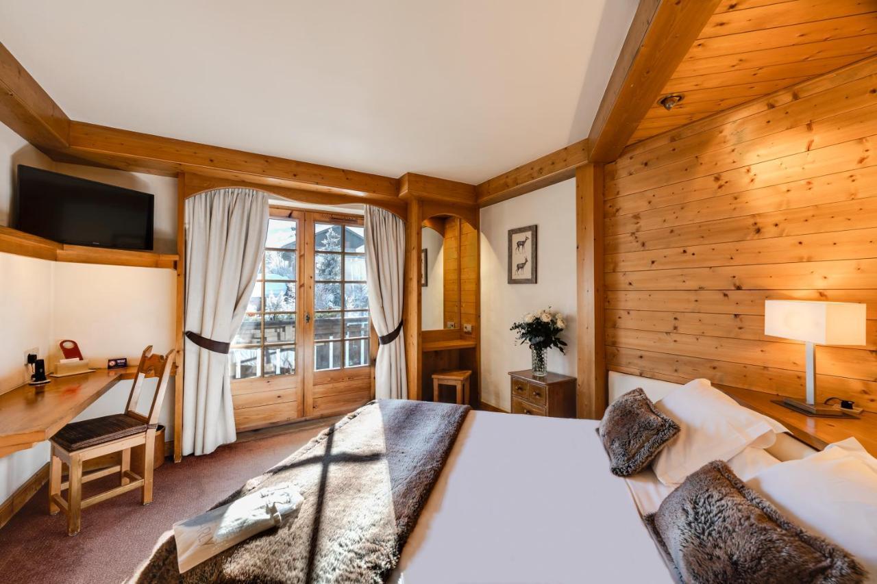 Hotel La Grange D'Arly 메게브 외부 사진